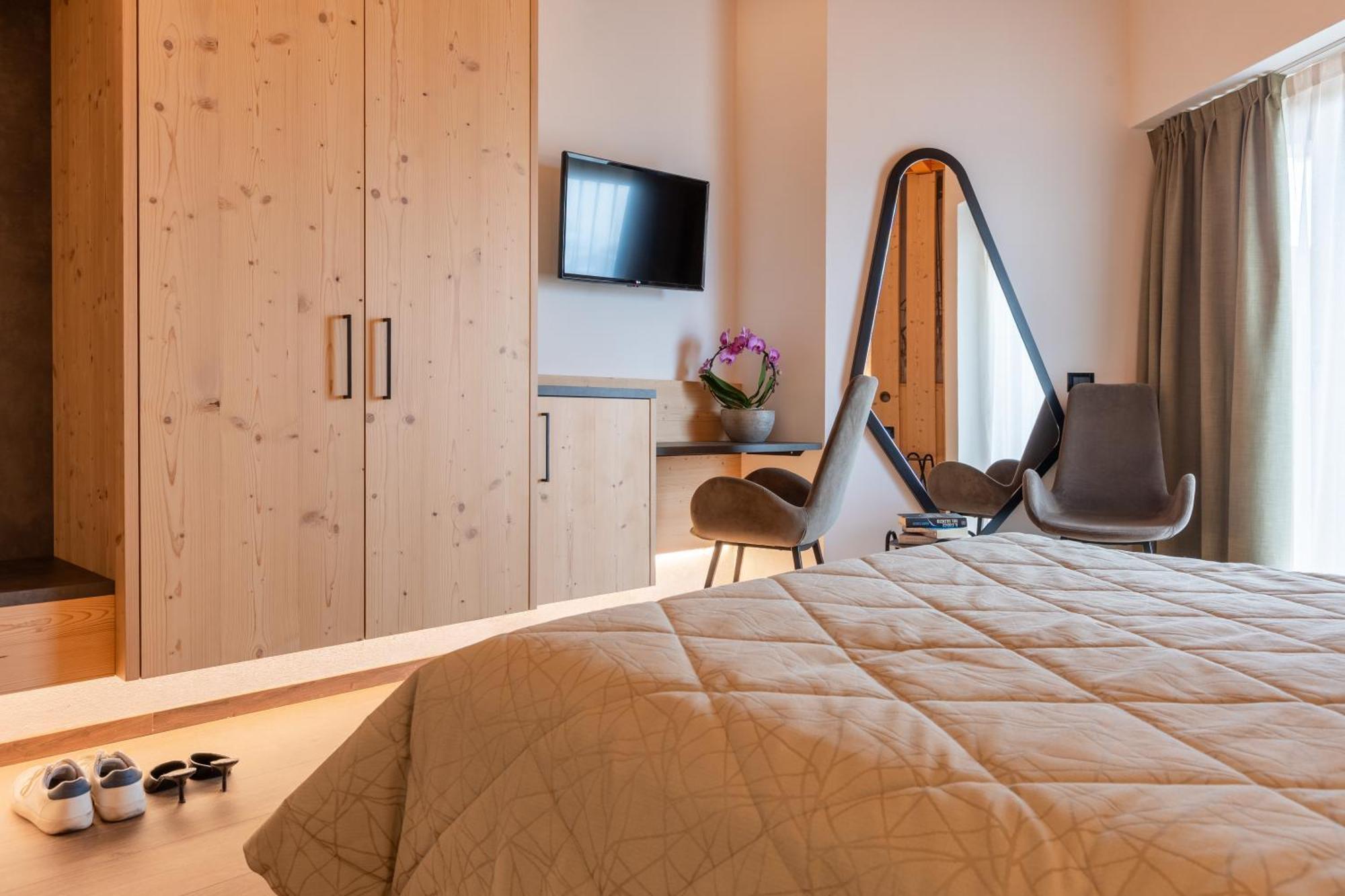 Hotel Bel Soggiorno Malosco Luaran gambar